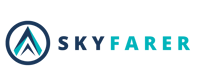 SkyFarer Logo (910 x 510 px) light-mode